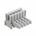 284932-5 - CONN RCPT 5POS IDC 22-24AWG TIN