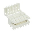 4-1534798-5 - CONN RCPT 5POS IDC 22-24AWG TIN
