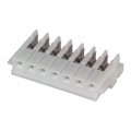 07HR-6S-P-N - CONN RCPT 7POS IDC 26AWG TIN