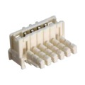 1-1355181-4 - CONN RCPT 4POS IDC 22AWG TIN