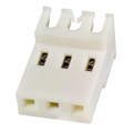 640607-3 - CONN RCPT 3P IDC 24AWG TIN-LEAD