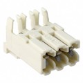 2-282043-2 - CONN RCPT 3POS IDC TIN