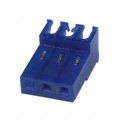 3-640608-3 - CONN RCPT 3POS IDC 26AWG TIN