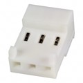 3-644464-3 - CONN RCPT 3POS IDC 24AWG TIN