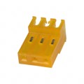3-640604-3 - CONN RCPT 3POS IDC 18AWG TIN