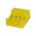 3-644462-4 - CONN RCPT 4POS IDC 20AWG TIN