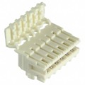 4-1534796-6 - CONN RCPT 6POS IDC 22-24AWG TIN