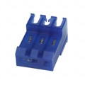 3-640595-3 - CONN RCPT 3POS IDC 26AWG TIN