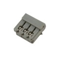 03SSR-32H - CONN RCPT 3POS IDC 32AWG TIN