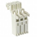 293491-3 - CONN PLUG 3POS IDC TIN