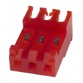 3-644467-3 - CONN RCPT 3POS IDC 22AWG TIN