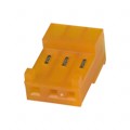 3-644461-3 - CONN RCPT 3POS IDC 18AWG TIN