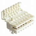 4-1534798-7 - CONN RCPT 7POS IDC 22-24AWG TIN