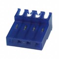 3-640608-4 - CONN RCPT 4POS IDC 26AWG TIN