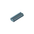 6-353293-1 - CONN RCPT 11POS IDC 26-28AWG TIN