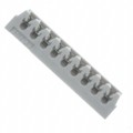 09ZR-3H-P - CONN RCPT 9POS IDC 30AWG TIN