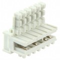 3-284932-6 - CONN RCPT 6POS IDC 22-24AWG TIN