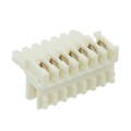 1-966194-7 - CONN RCPT 7POS IDC 22-24AWG TIN