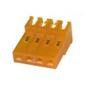 3-640604-4 - CONN RCPT 4POS IDC 18AWG TIN