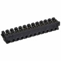 7-173977-2 - CONN RCPT 12POS IDC 26-28AWG TIN