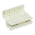 4-1534798-8 - CONN RCPT 8POS IDC 22-24AWG TIN