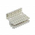 7-1534798-8 - CONN RCPT 8POS IDC 22-24AWG TIN