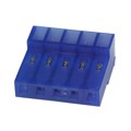 3-640435-5 - CONN RCPT 5POS IDC 26AWG TIN