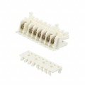 6-1534798-8 - CONN RCPT 8POS IDC 22-24AWG TIN