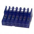 640622-7 - CONN RCPT 7P IDC 26AWG TIN-LEAD