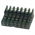 3-640623-7 - CONN RCPT 7POS IDC 28AWG TIN