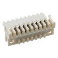 2-1355181-8 - CONN RCPT 8POS IDC 22AWG TIN