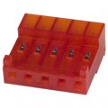 3-644463-5 - CONN RCPT 5POS IDC 22AWG TIN
