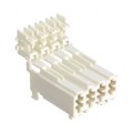 1-282004-2 - CONN PLUG 4POS IDC TIN