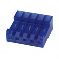 3-643821-5 - CONN RCPT 5POS IDC 26AWG TIN