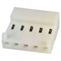3-644464-5 - CONN RCPT 5POS IDC 24AWG TIN