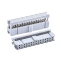 AWP 30-7540-T - CONN SOCKET 30POS IDC TIN