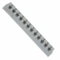 12ZR-3H-P - CONN RCPT 12POS IDC 30AWG TIN
