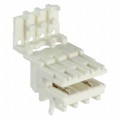 3-1534798-3 - CONN RCPT 3POS IDC 22-24AWG TIN