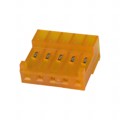 3-644461-5 - CONN RCPT 5POS IDC 18AWG TIN