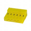 3-640432-6 - CONN RCPT 6POS IDC 20AWG TIN