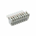 4-284866-9 - CONN RCPT 9POS IDC 22-24AWG TIN