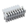 284930-8 - CONN RCPT 6POS IDC 22-24AWG TIN