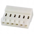 3-643820-6 - CONN RCPT 6POS IDC 24AWG TIN