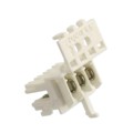 3-1534796-3 - CONN RCPT 3POS IDC 22-24AWG TIN