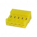 3-644462-5 - CONN RCPT 5POS IDC 20AWG TIN