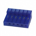 3-640435-6 - CONN RCPT 6POS IDC 26AWG TIN
