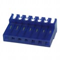 3-640608-7 - CONN RCPT 7POS IDC 26AWG TIN