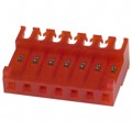 3-644471-7 - CONN RCPT 7POS IDC 22AWG TIN