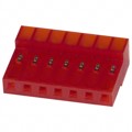 3-640433-7 - CONN RCPT 7POS IDC 22AWG TIN