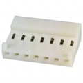 644464-7 - CONN RCPT 7P IDC 24AWG TIN-LEAD